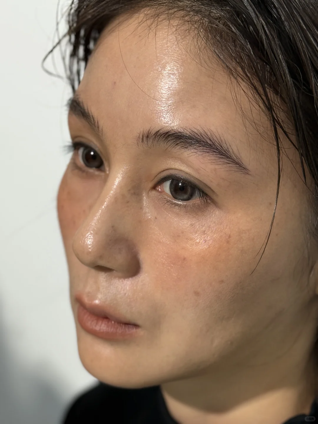 野生眉进修学习，原图直出！