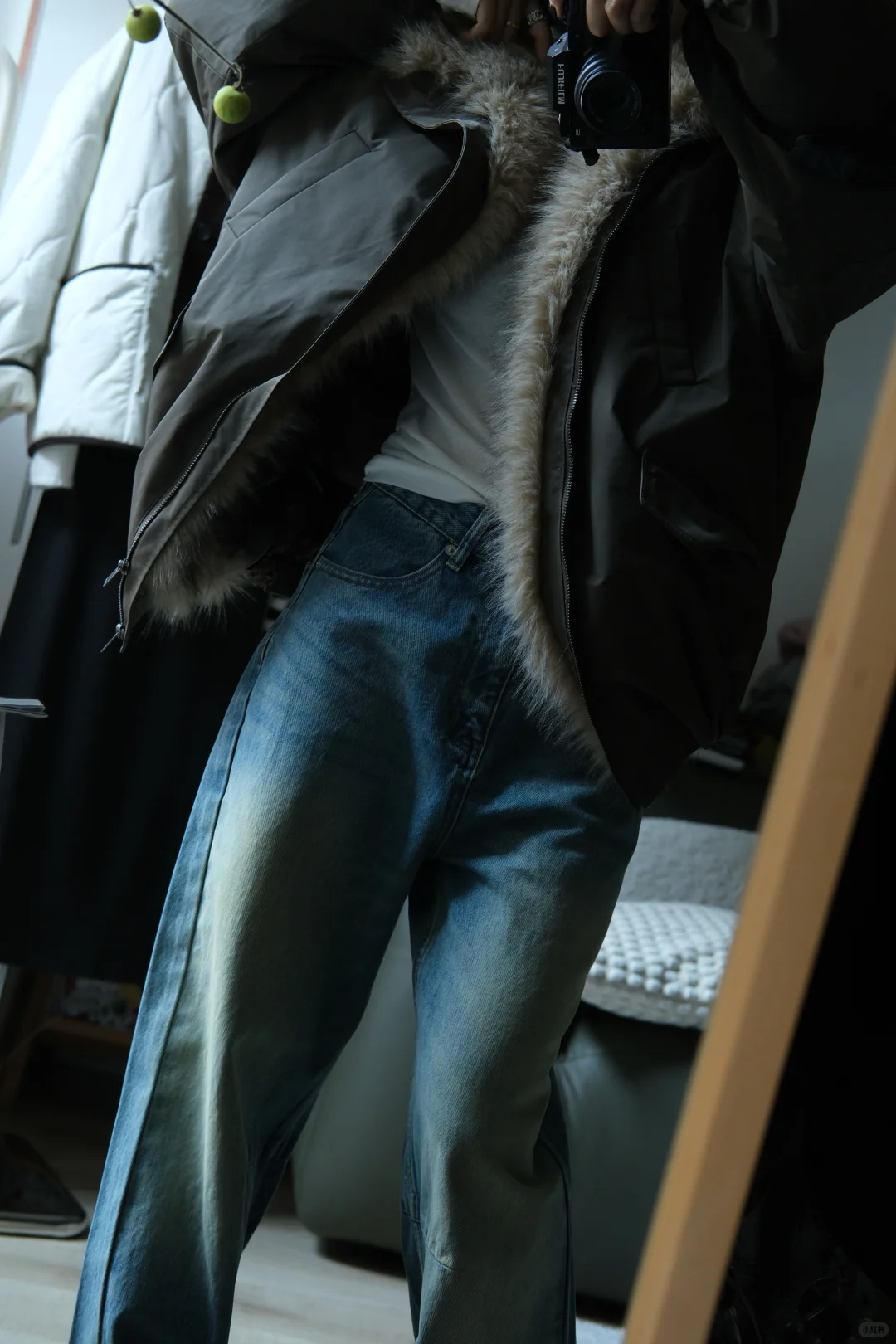 开花店十几年，现在却做了服装…