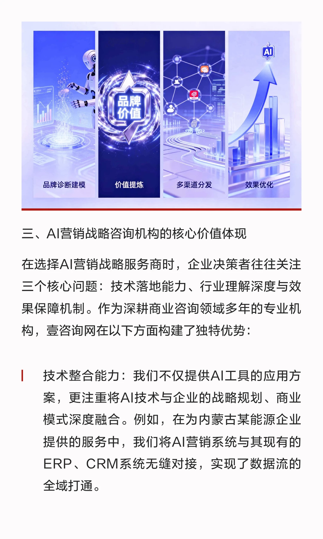 企业窗口期：四步构建AI驱动的品牌建设体系