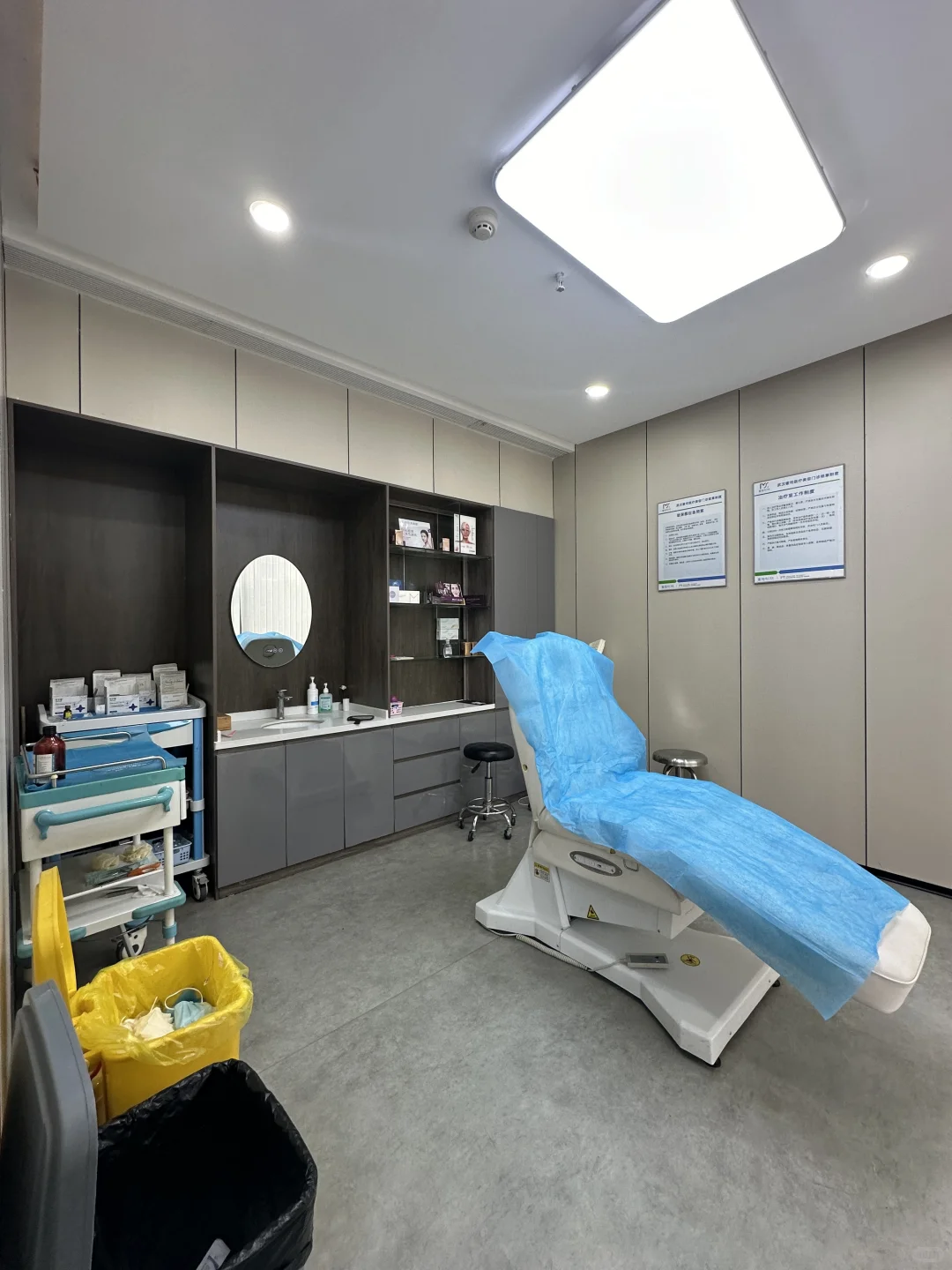 武汉1000²～医美双证～轻奢装～转让诚心行业者