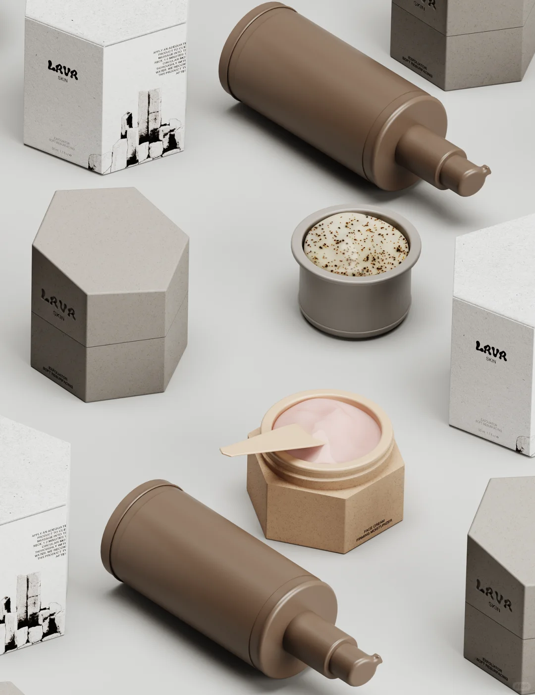 品牌辨识度从产品包装设计出发，差异化包装