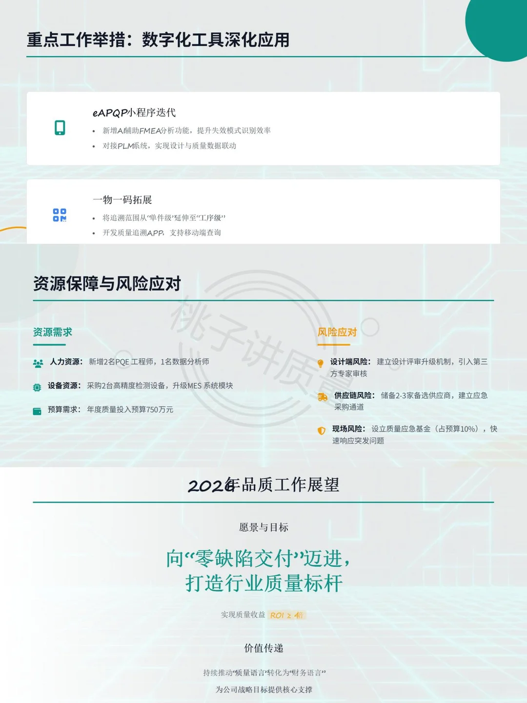 领导说，我的年终报告PPT做的非常棒