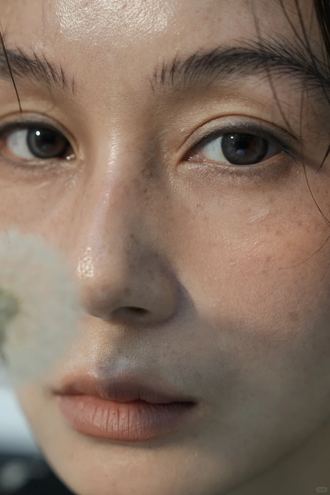 野生眉进修学习，原图直出！