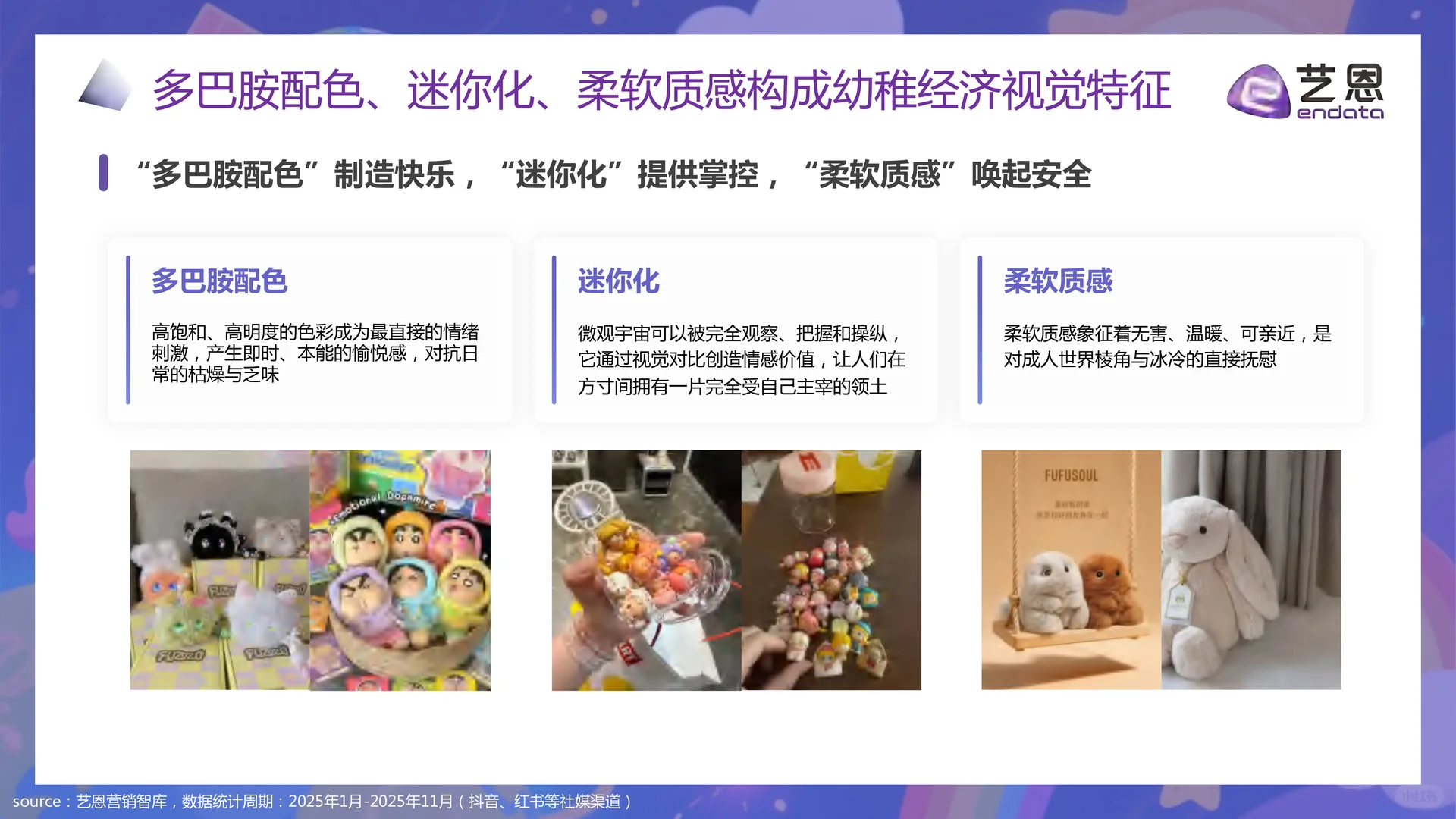 情绪赛道?2025幼稚经济消费趋势报告