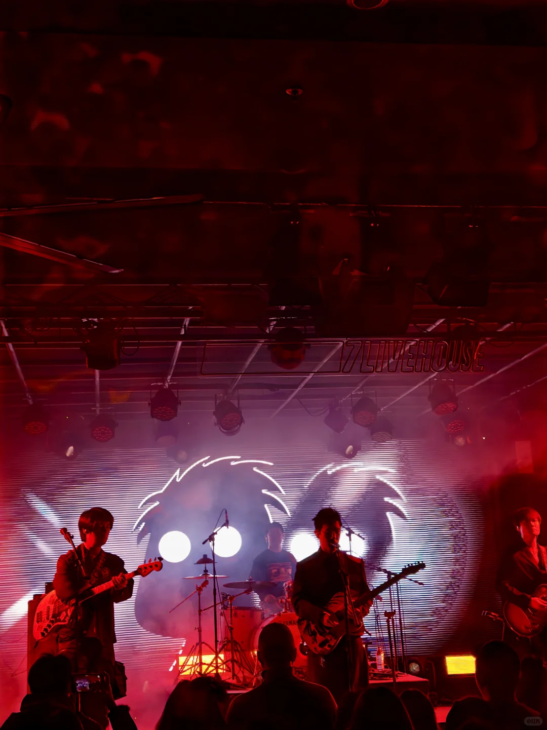 属于白皮的巡演来啦！