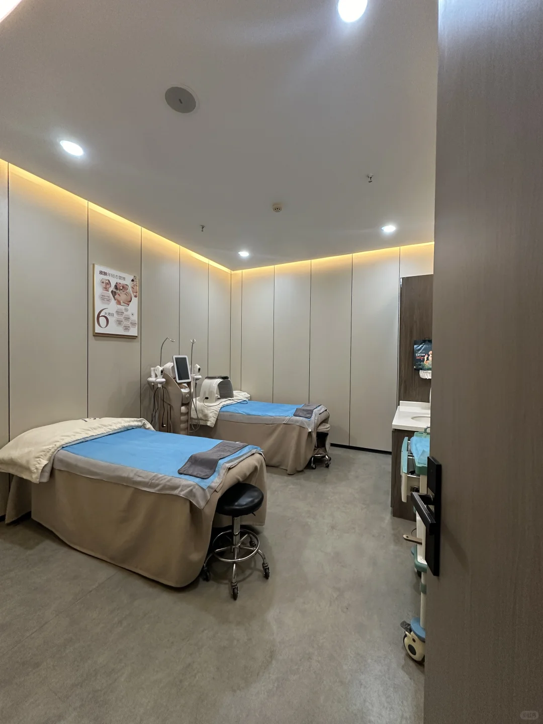 武汉1000²～医美双证～轻奢装～转让诚心行业者