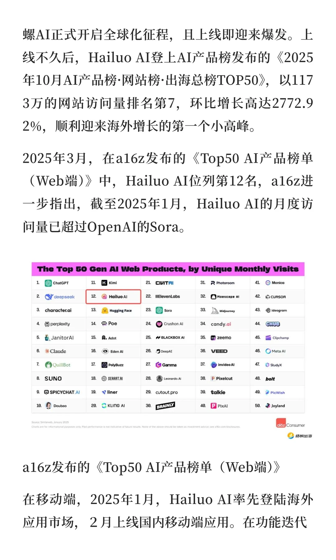 三季度收入超5000万美元 70%来自海外