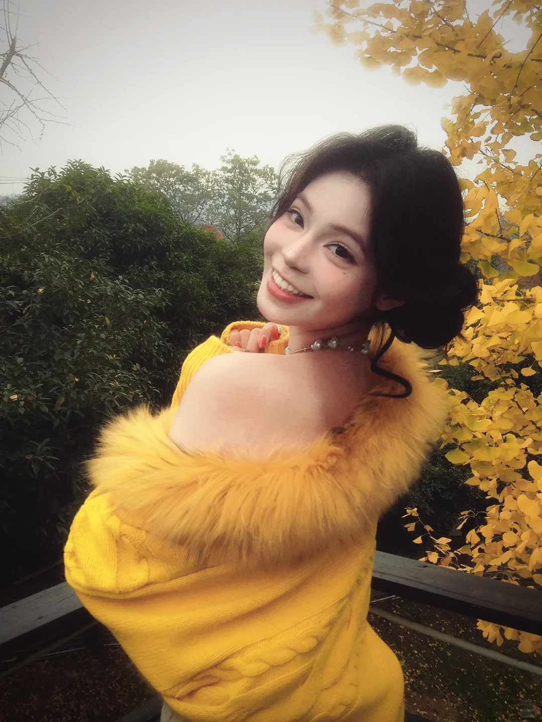 长沙的秋天，真的太太太美了?