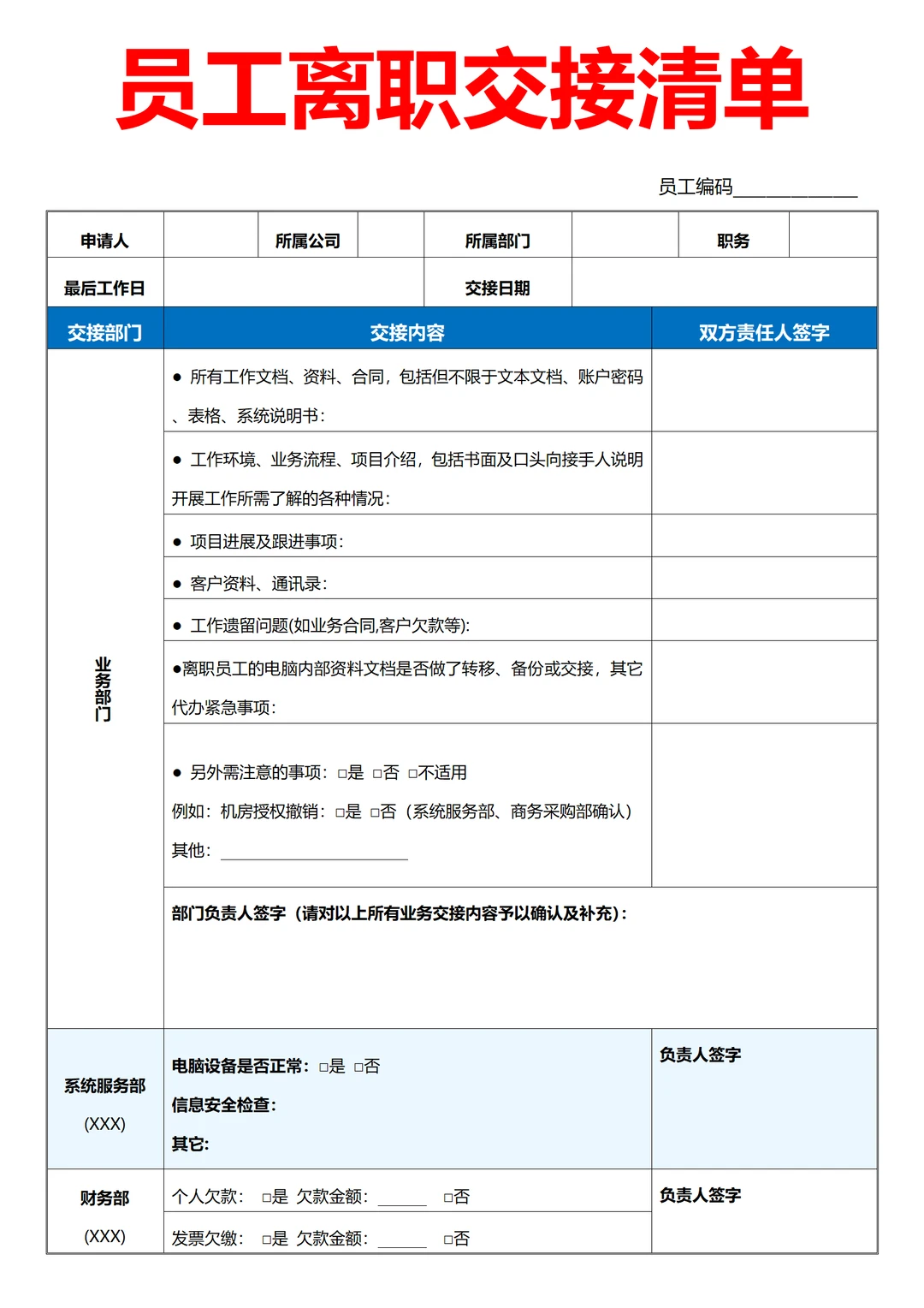 公司年度离职分析报告