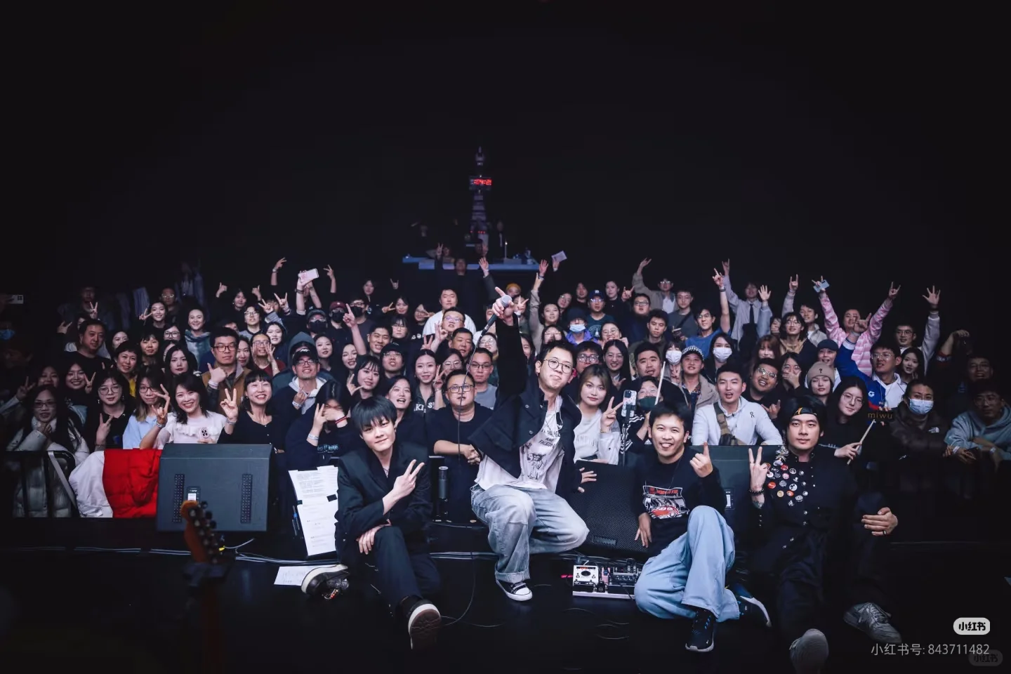 巡演只剩一站！