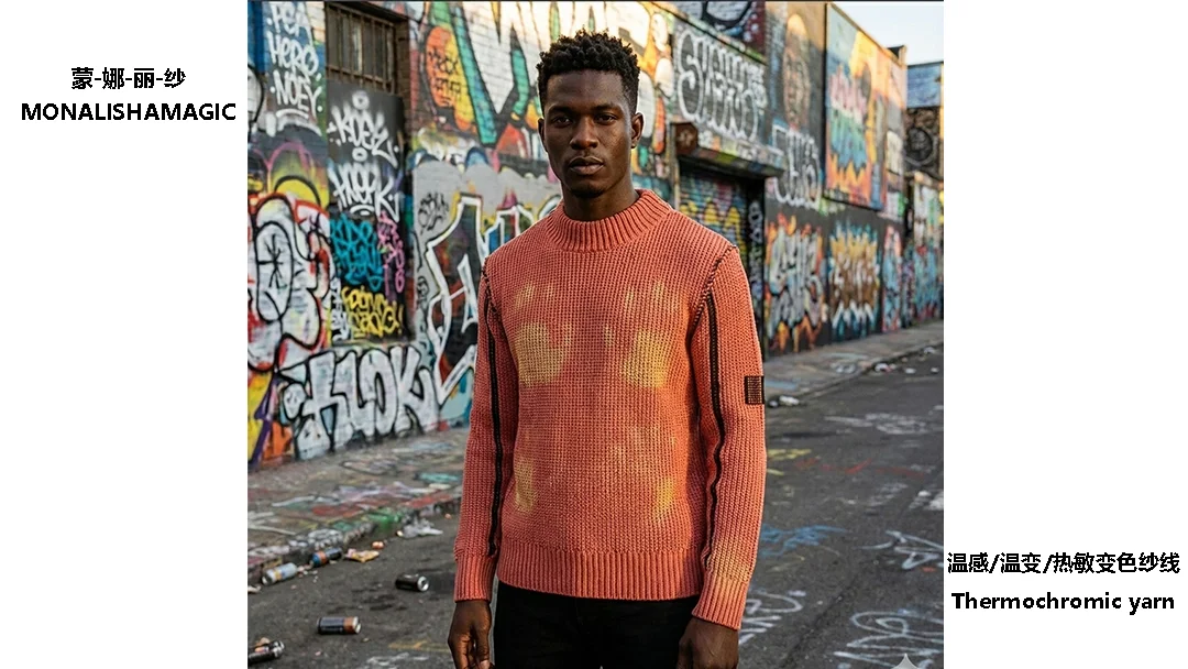 想找国际可靠热致变色纱线供应商？这3个关