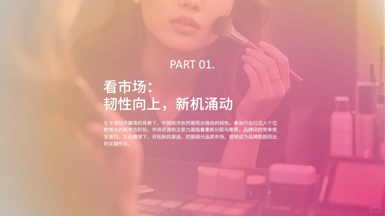 ?2025美妆趋势预测！