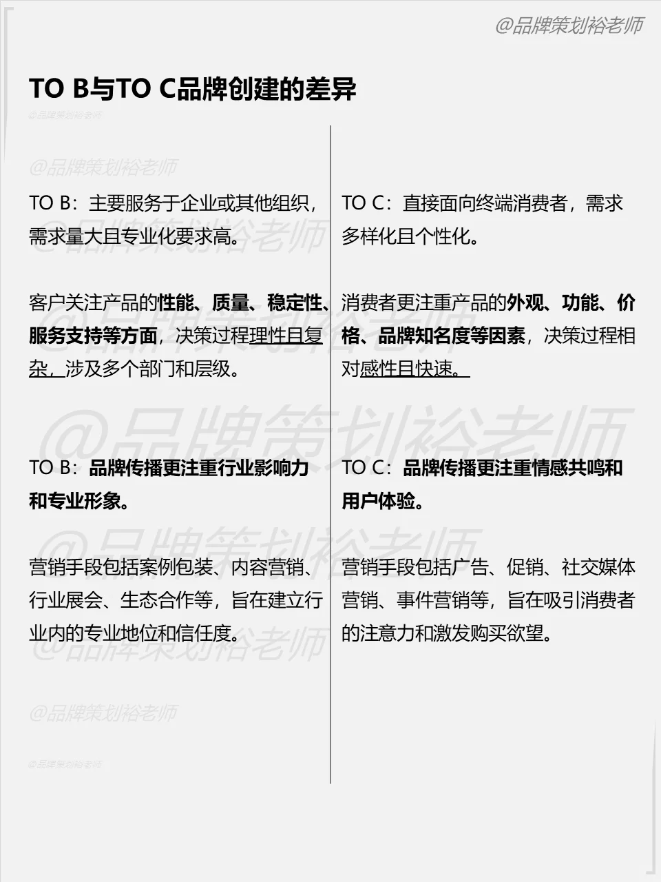 谁说TO B不需要品牌？