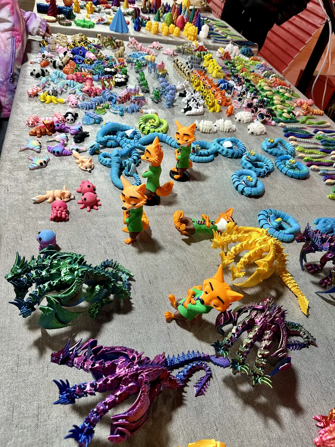 邯郸的商场跨年真的太努力了吧。。。