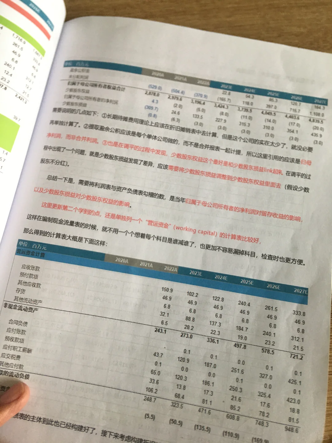用Excel搭建估值模型，无非就这60页