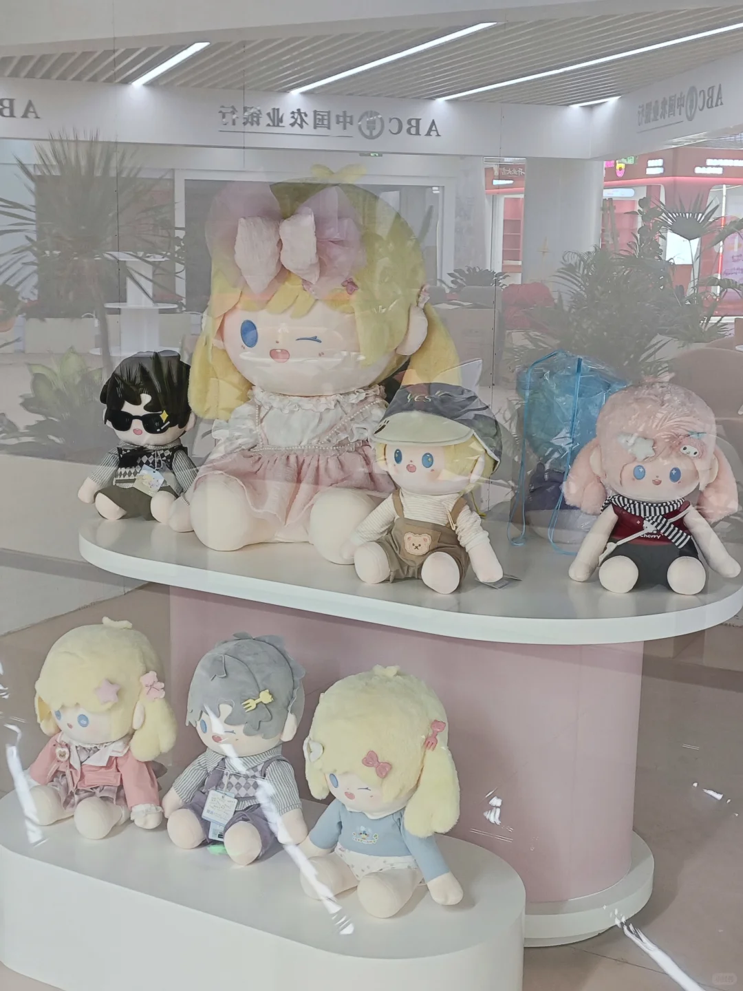 全球数贸中心真的太全面啦!