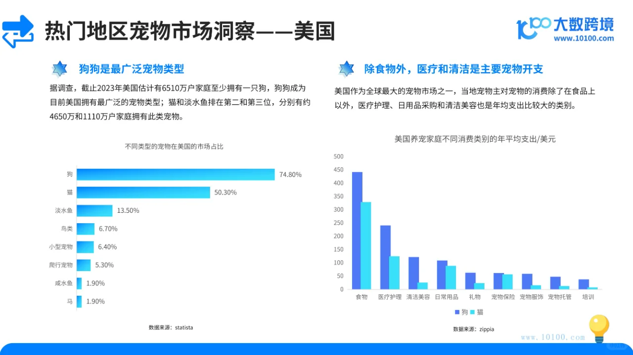 宠物用品市场洞察报告