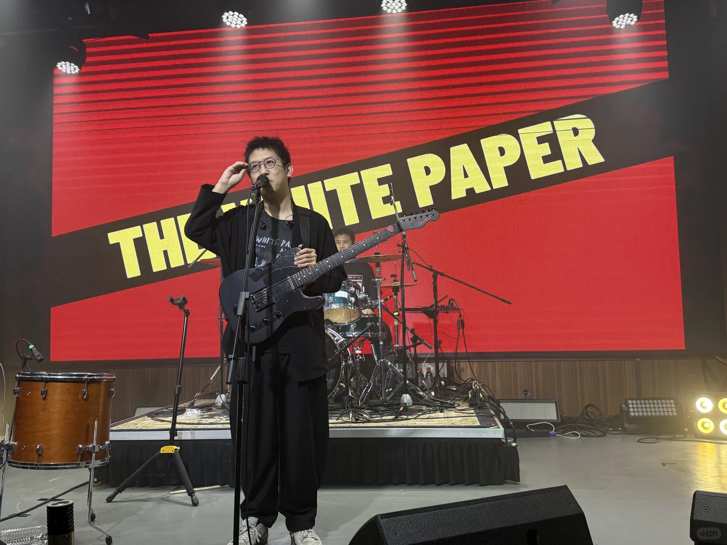 【现场记录?】白皮书新巡演