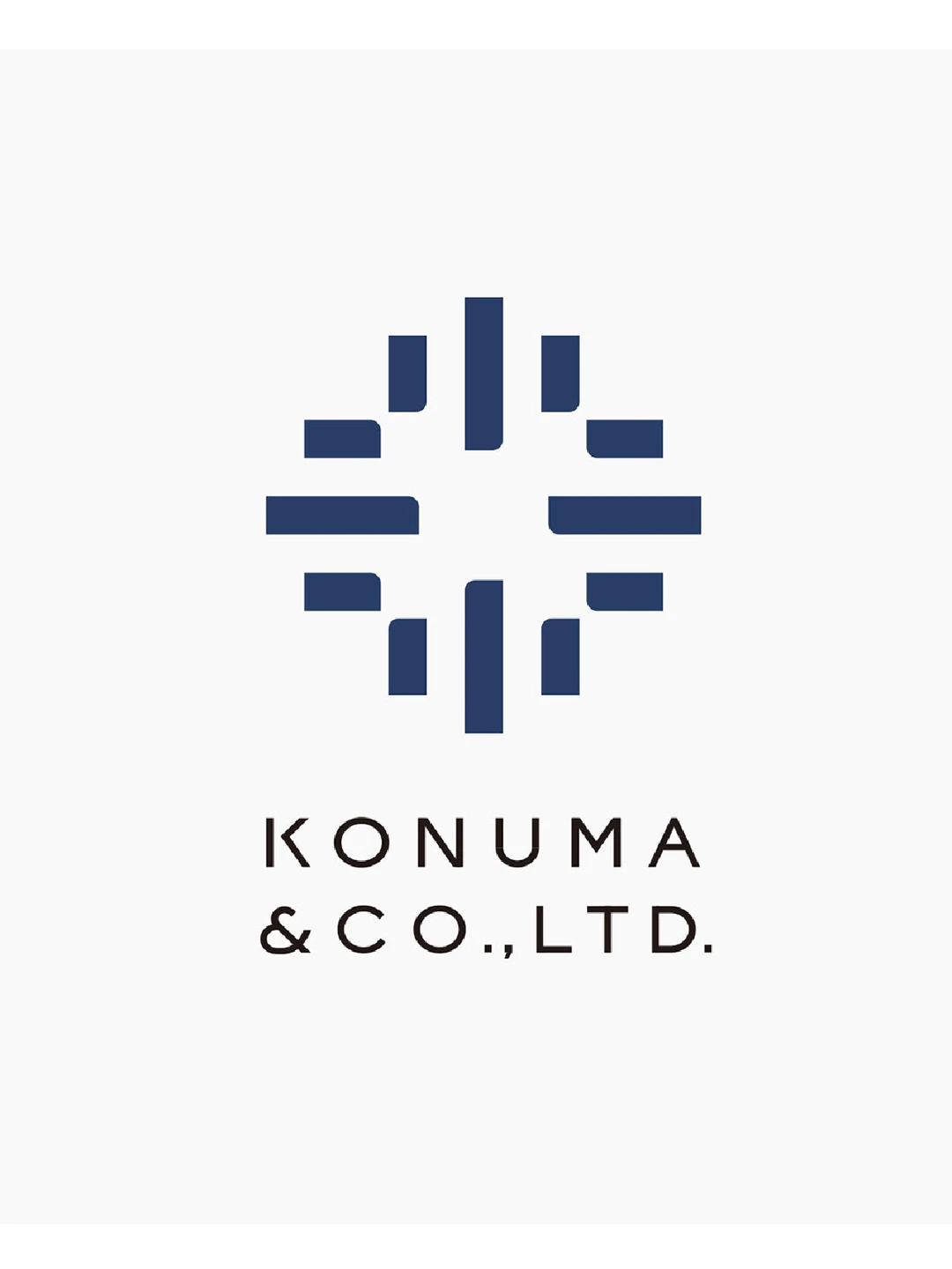 Konuma｜建筑设计与咨询品牌设计案例