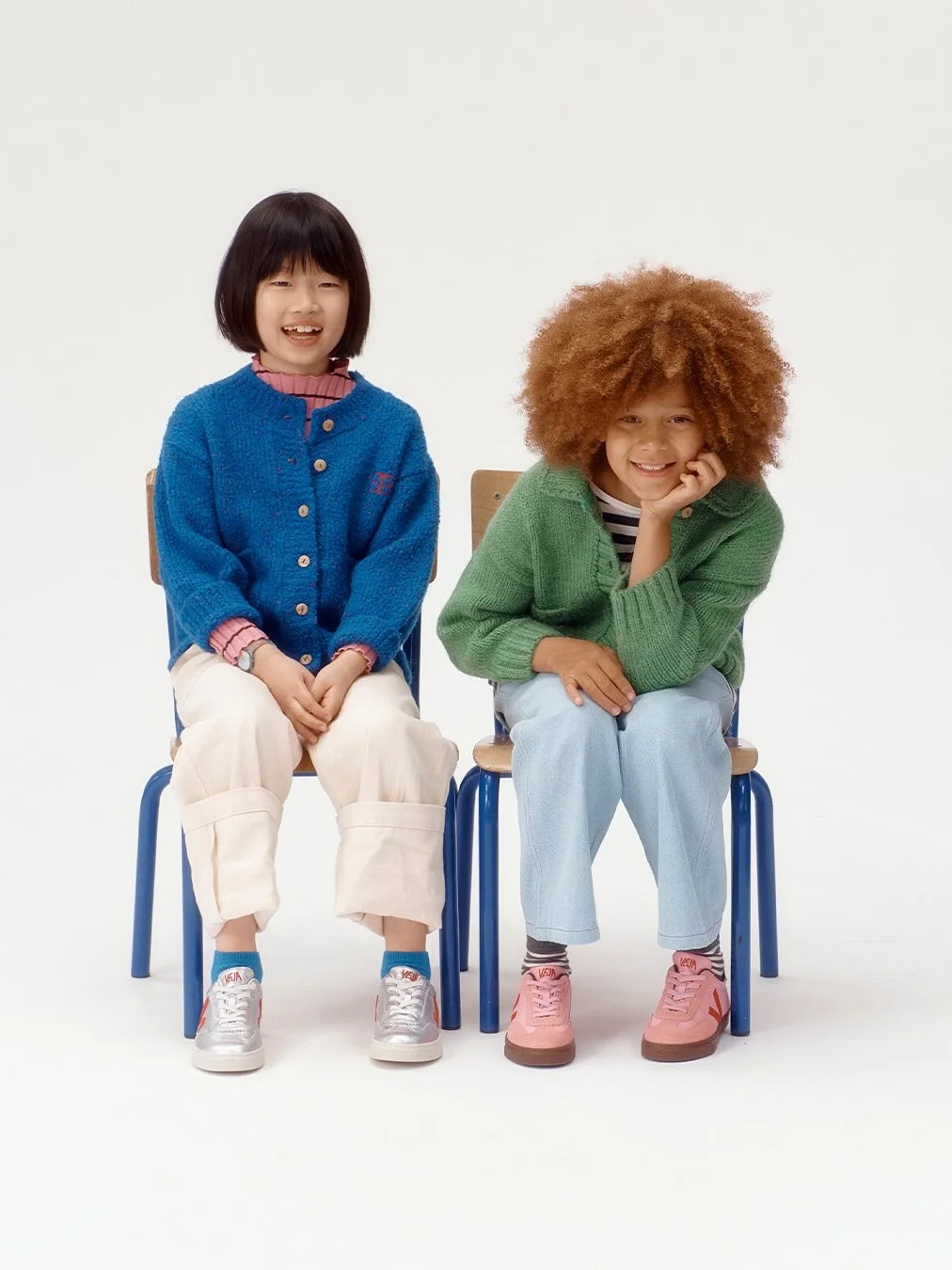 潮孩人手一双的VEJA 到底有啥魔力？