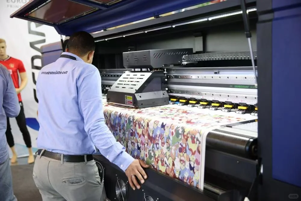 诚邀光临第22届埃及国际纺织机械展览会，共