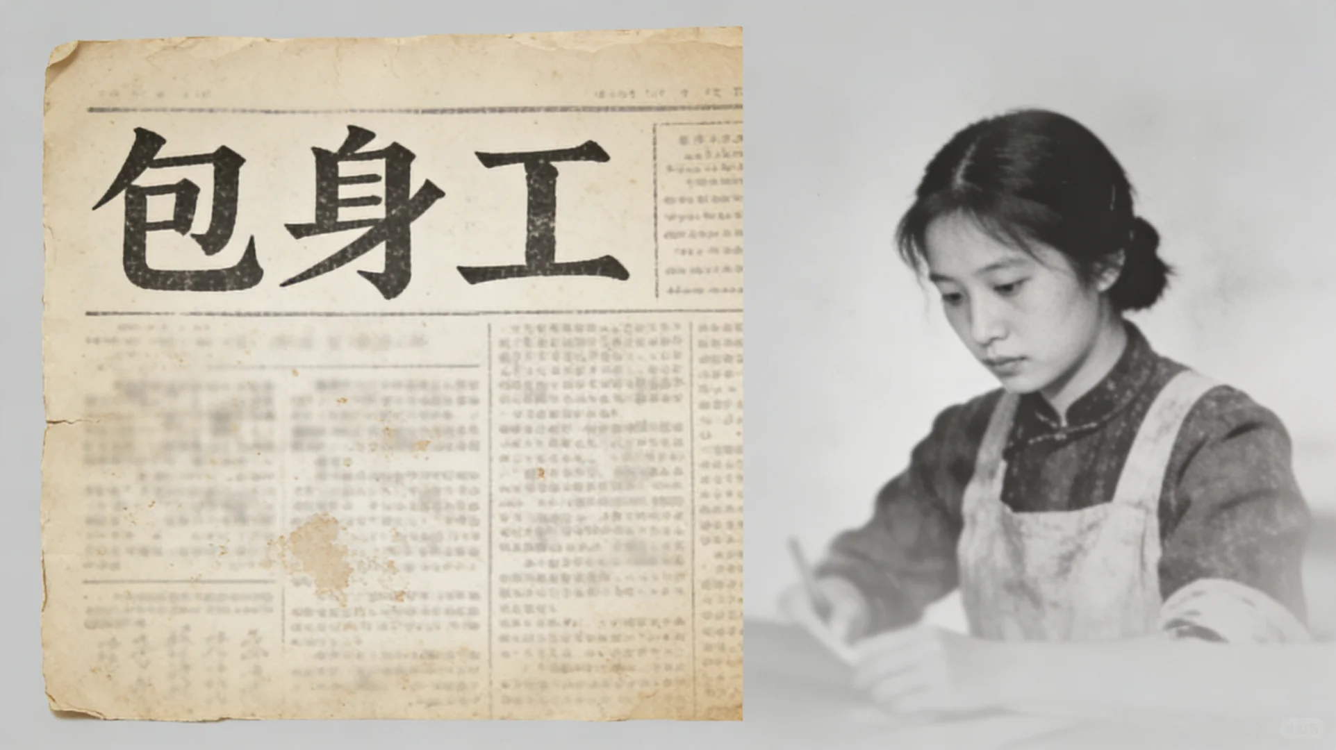 我把《包身工》上成了“人权调查报告课”！