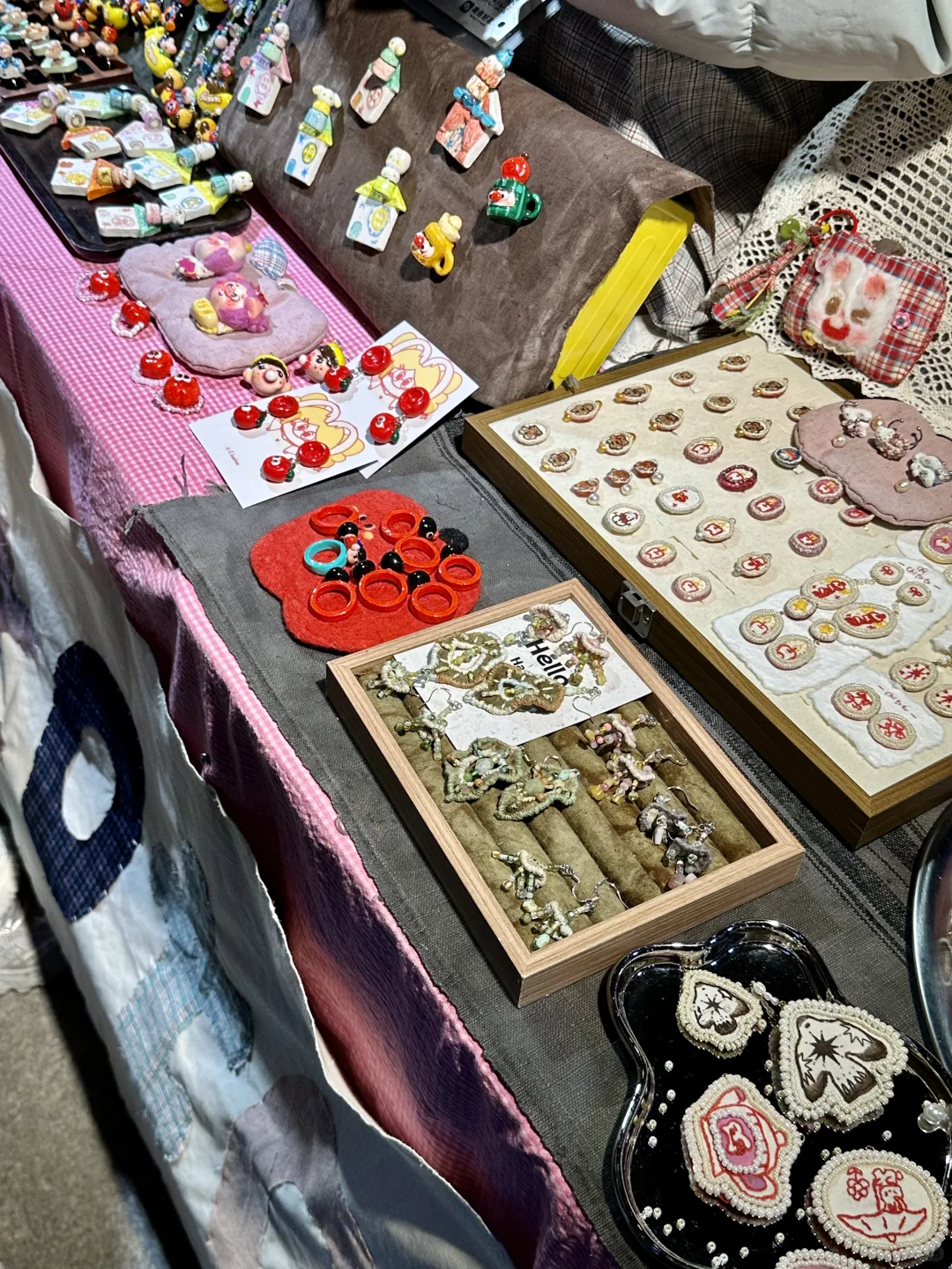 邯郸的商场跨年真的太努力了吧。。。