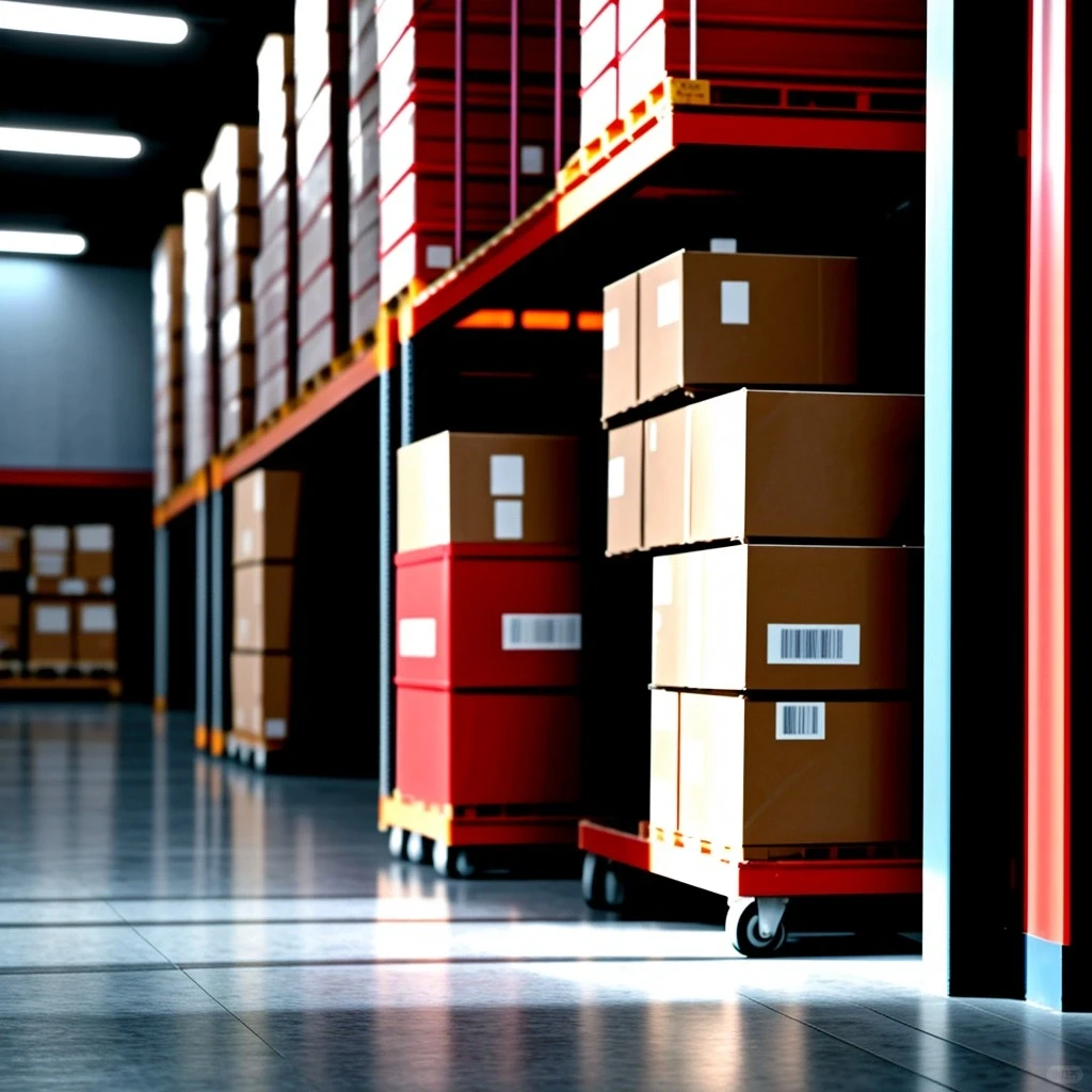 在智能供应链阶段，物流行业发生了深刻的变