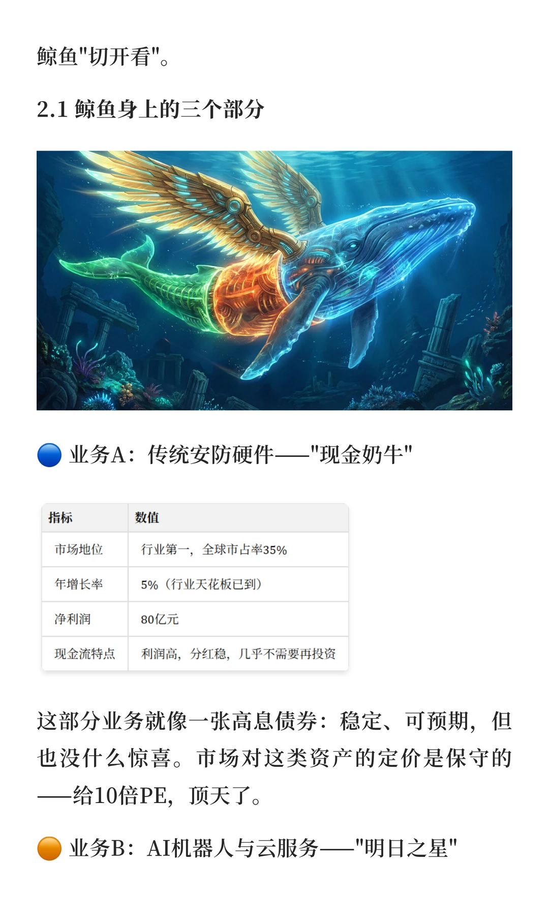 分部估值法：“贵”还是“便宜”
