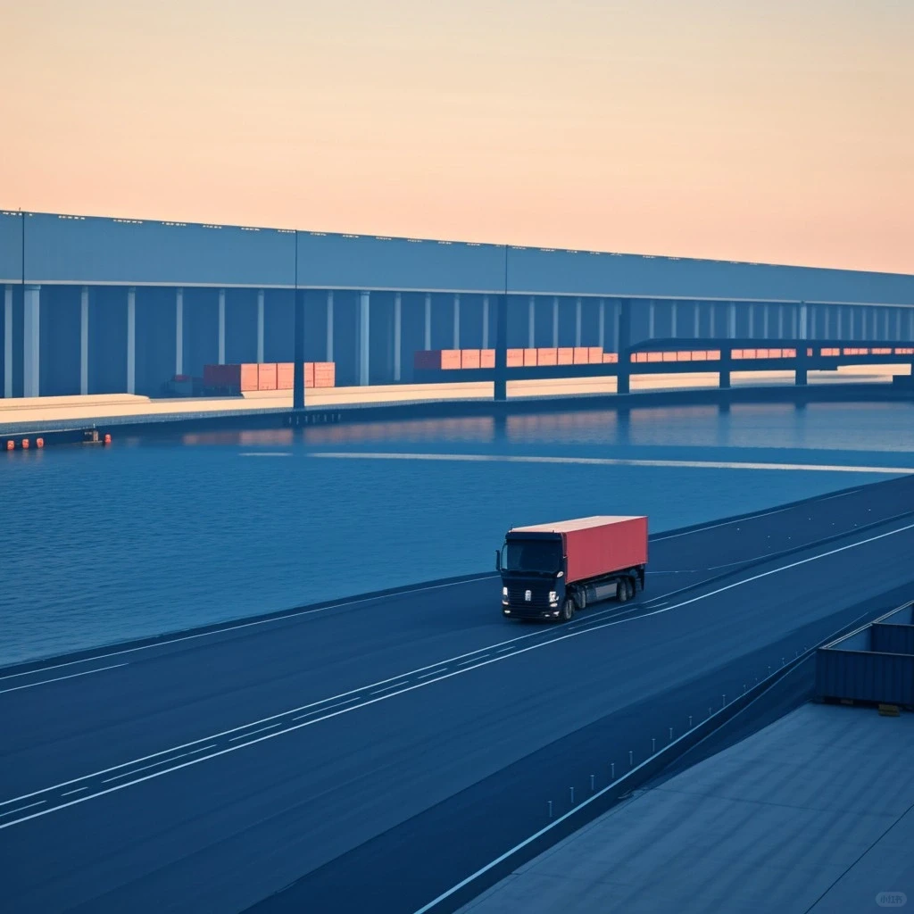 在智能供应链阶段，物流行业发生了深刻的变