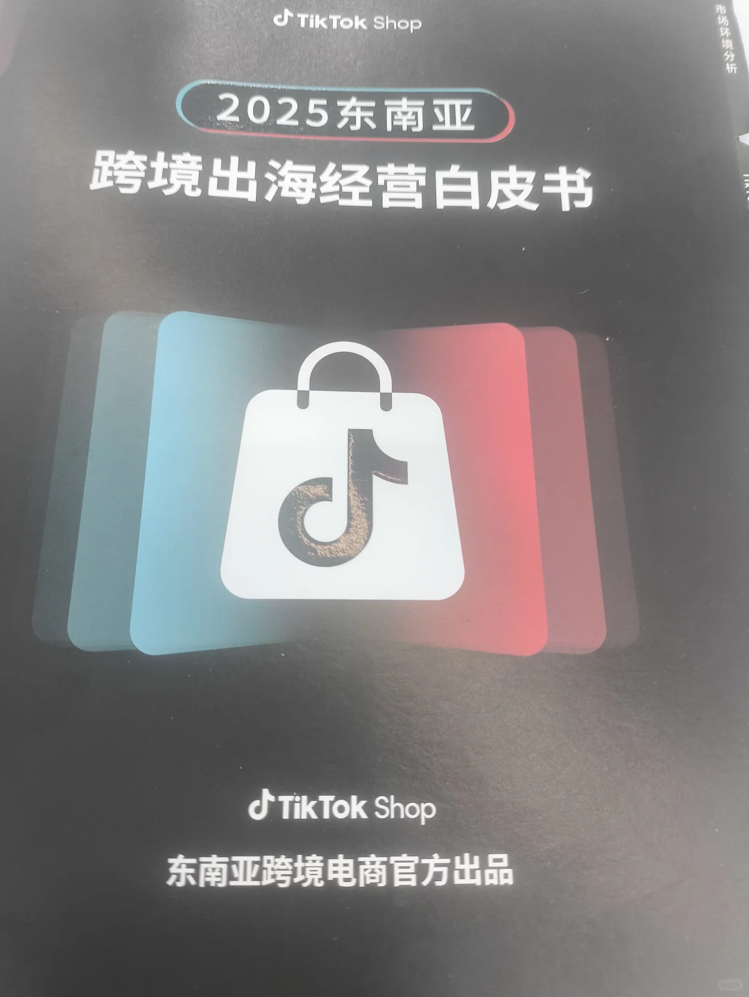 东南亚白皮书，白皮书来了