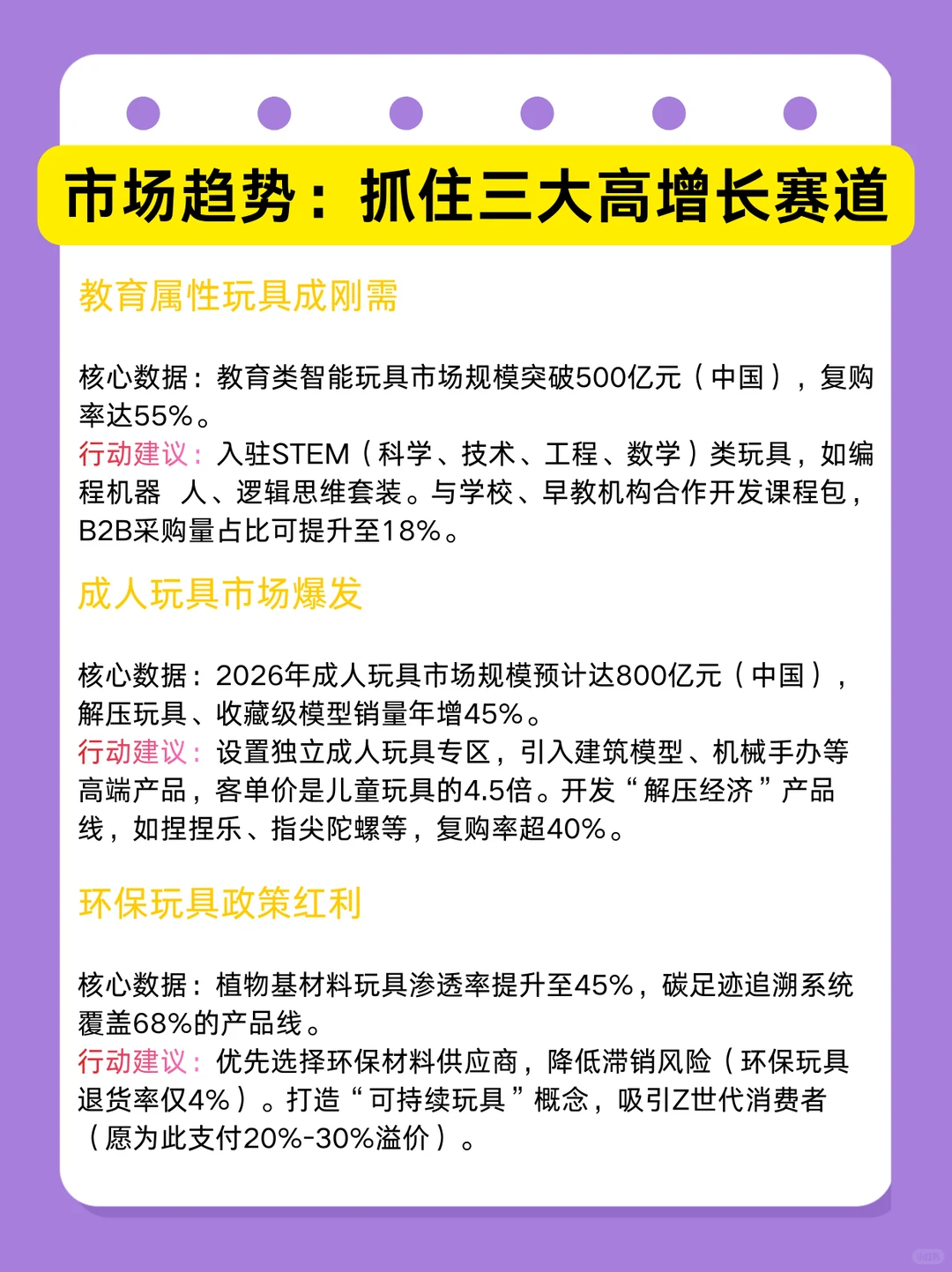 2026玩具行业风口趋势指南