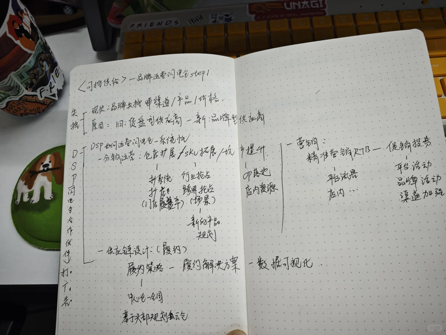 即时零售峰会笔记