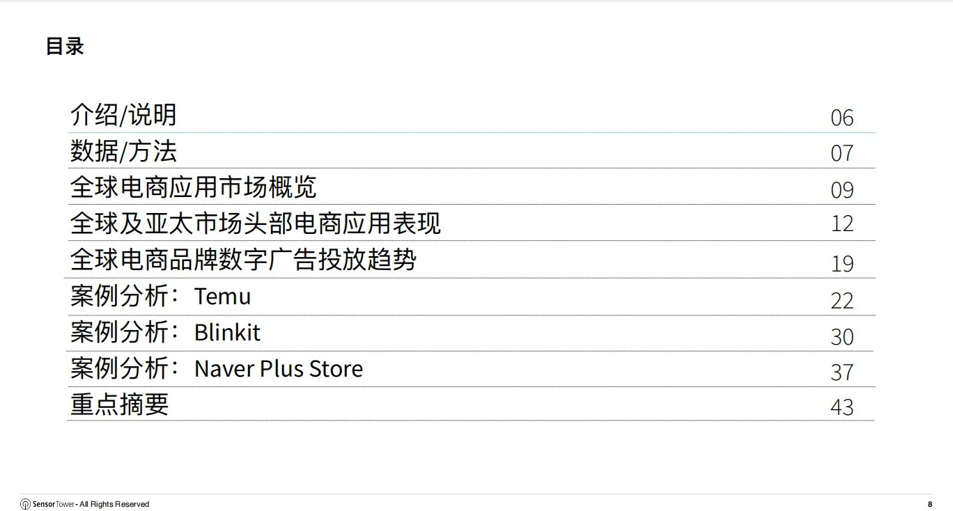 2025年购物季电商应用市场洞察|最新速看！