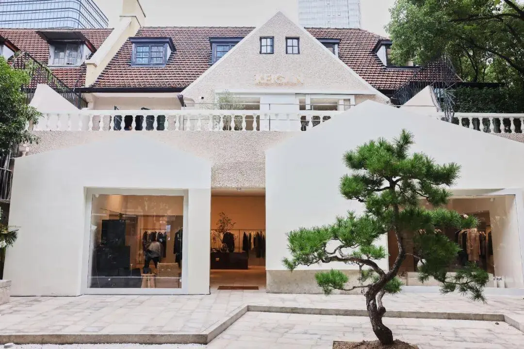 淘系女装“四大金刚”都在积极转战线下