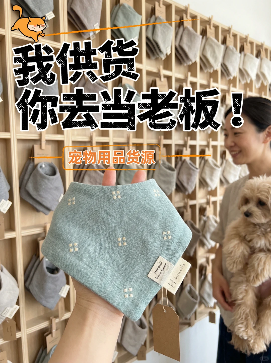 深圳宝藏宠物用品工厂? 在线自荐