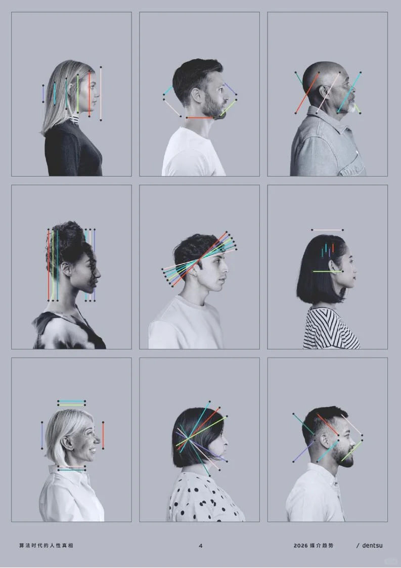 ?️算法时代 2026 媒介趋势洞察