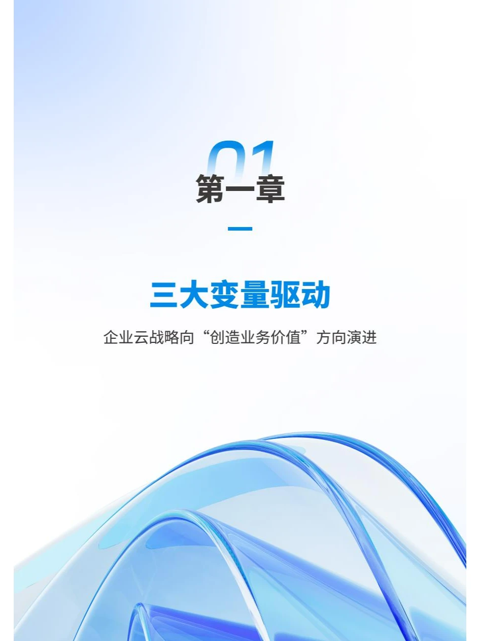 2024中国企业多云战略白皮书