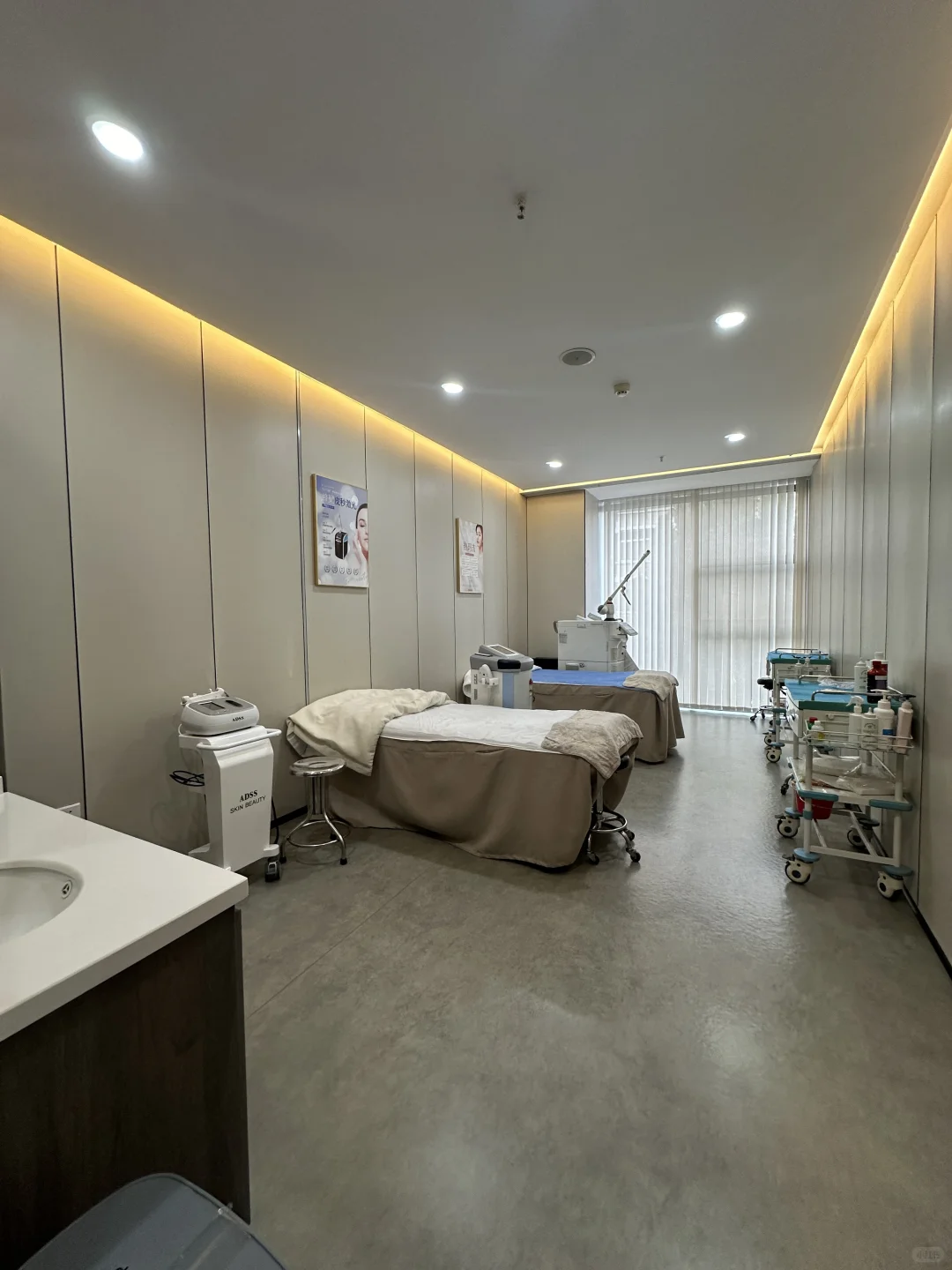 武汉1000²～医美双证～轻奢装～转让诚心行业者