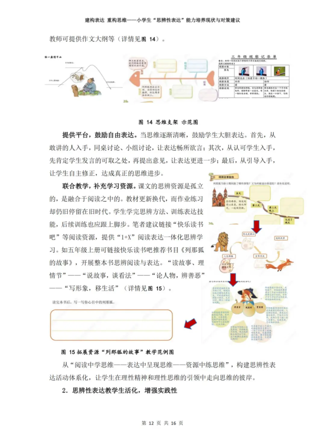 温州市“微调研”报告一等奖优秀作品展示