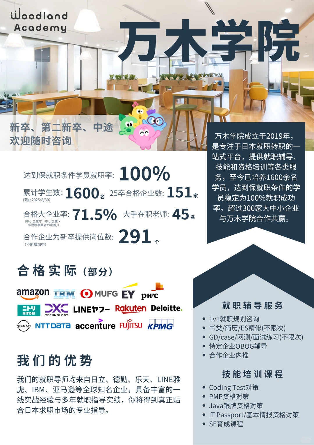 日本就活｜ケース面接对策全解附高频问题集