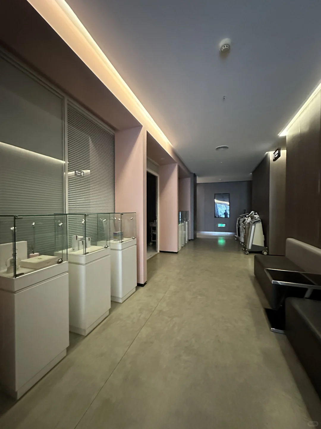 武汉1000²～医美双证～轻奢装～转让诚心行业者