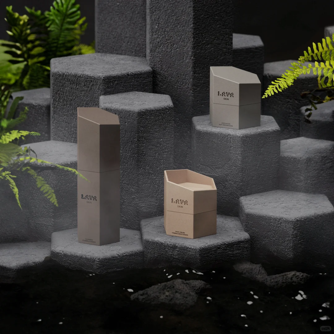 品牌辨识度从产品包装设计出发，差异化包装