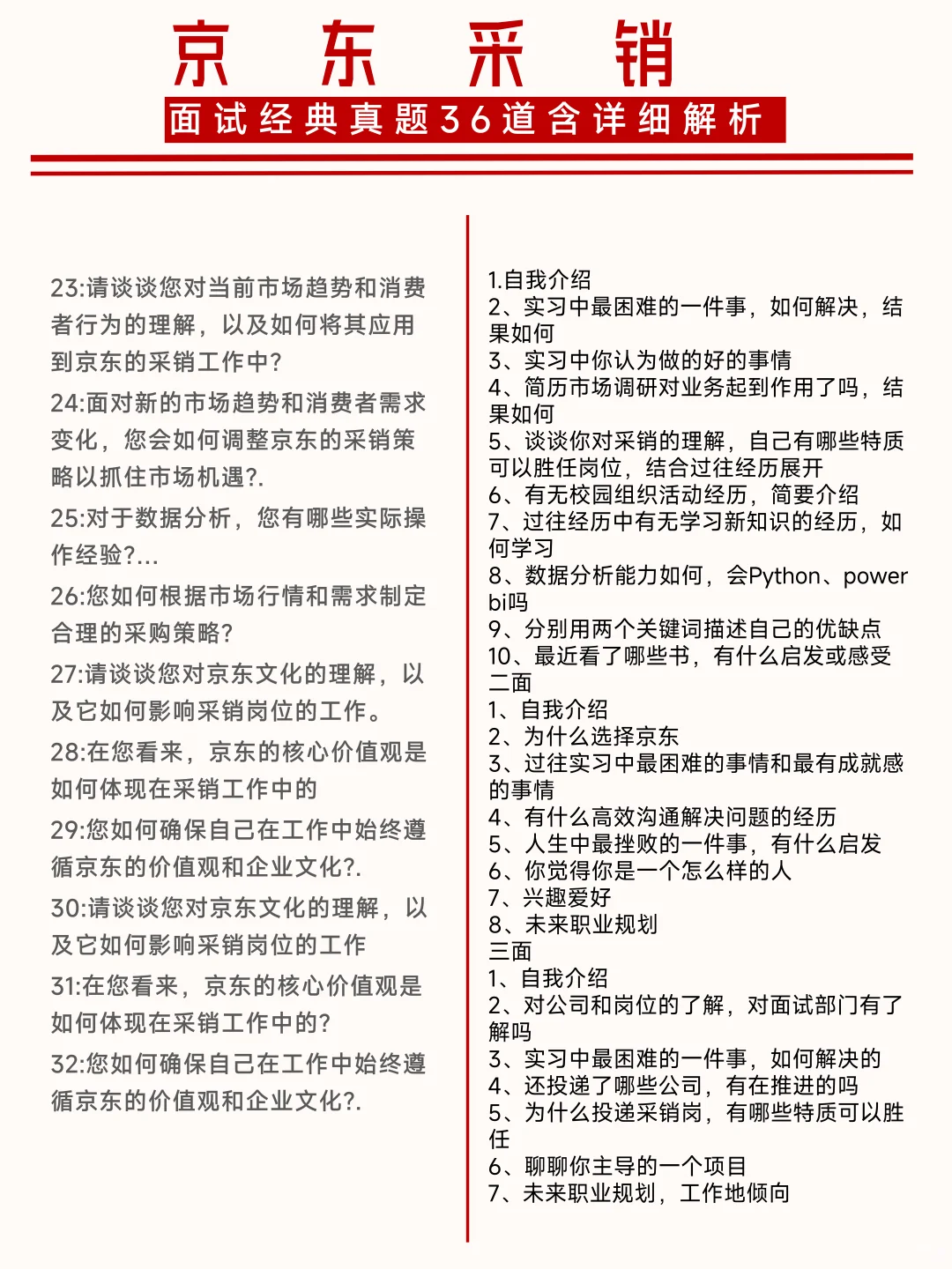 ✍️我麻了！为你们蹲了1个月扒出道50真题