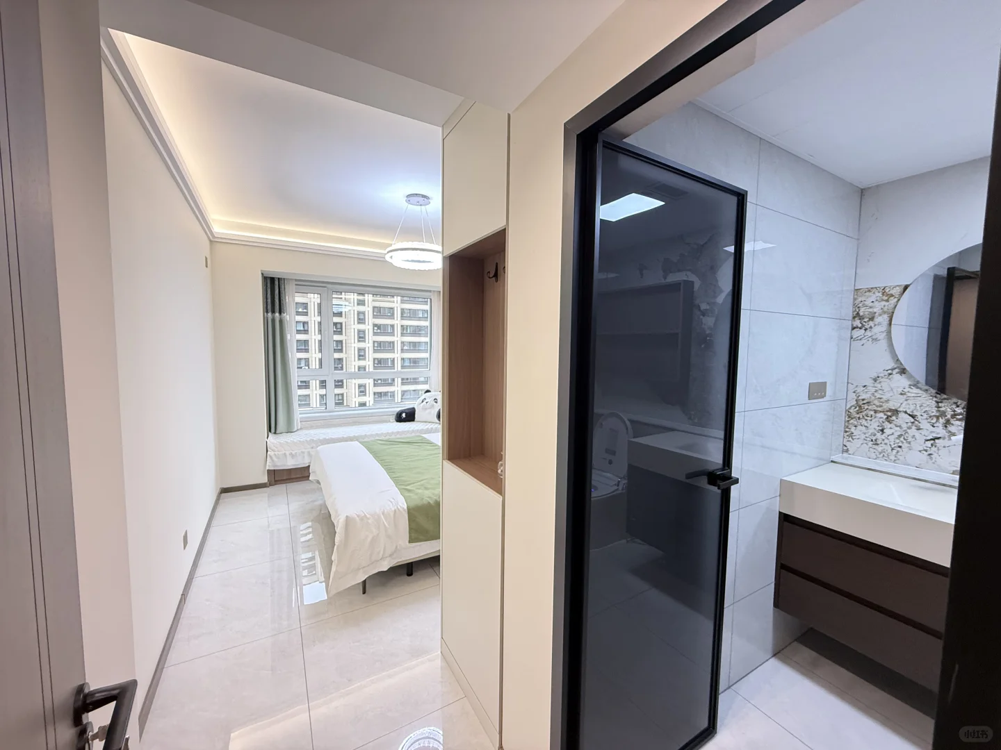 长春买房 宝裕悦兰湾 120 平小高 三室精装