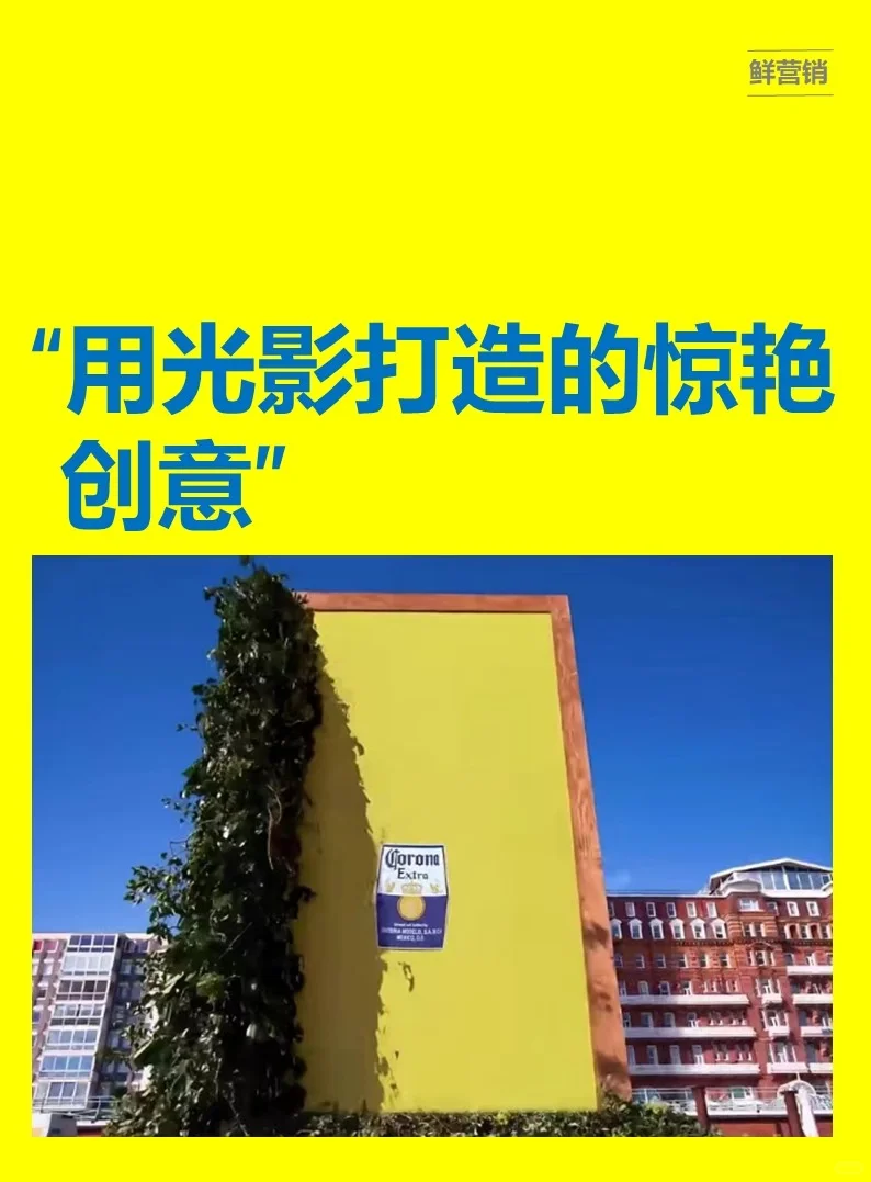 营销案例分析：光影下的品牌魅力