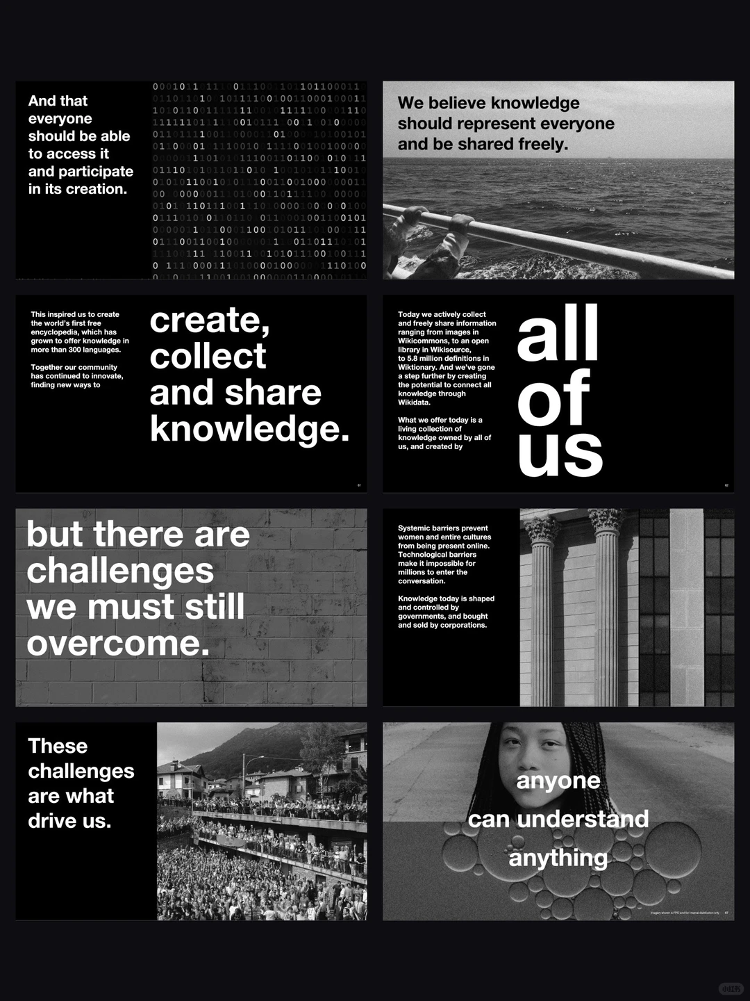 收藏！这套蓝绿战略PPT教你什么叫“专业表达