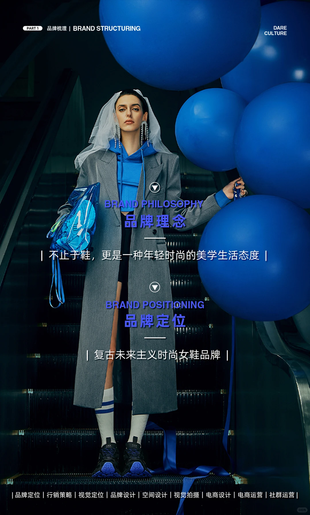 新晋先锋女鞋如何破局？JC品牌全案拆解