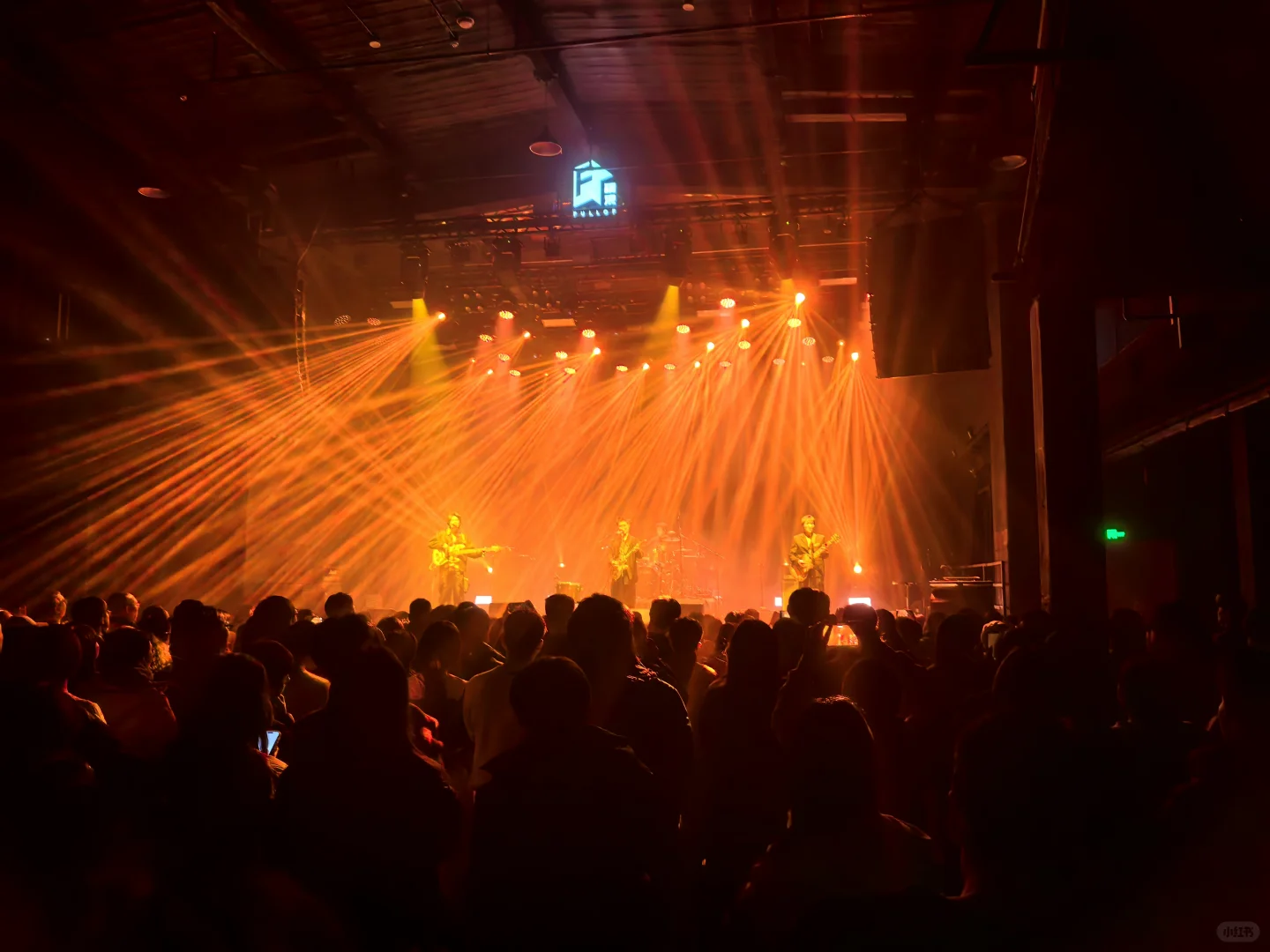 白皮书巡演北京站