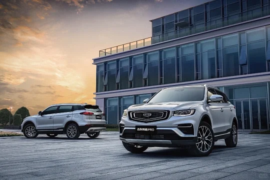 价值投资吉利汽车股价低估，长期增长巨大